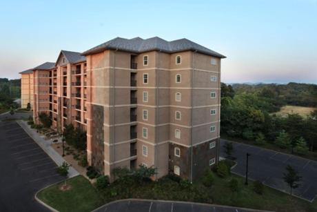 Mountain View Condo 1205 ピジョンフォージ エクステリア 写真