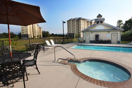 Mountain View Condo 1205 ピジョンフォージ エクステリア 写真