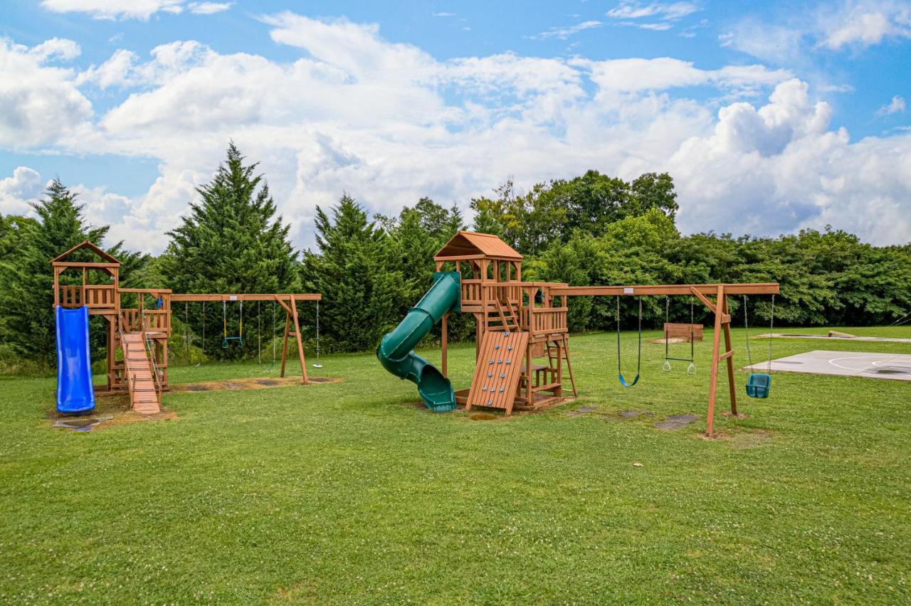Mountain View Condo 1205 ピジョンフォージ エクステリア 写真