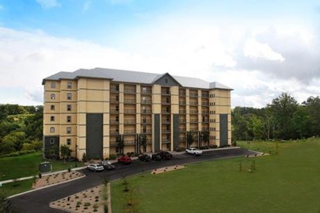 Mountain View Condo 1205 ピジョンフォージ エクステリア 写真